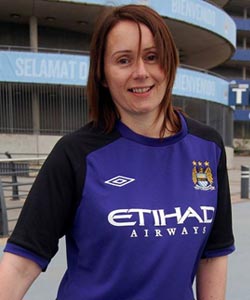 Andie Worrall