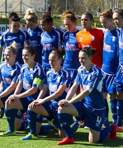 Birmingham City Ladies FC