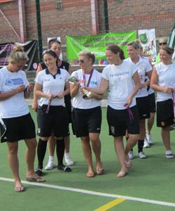 JBG? Ladies Futsal Team