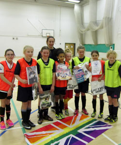 HYDE United u12 Girls