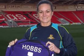 Nicola Hobbs